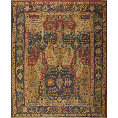 Discovery Flatweave Wool Area Rug
