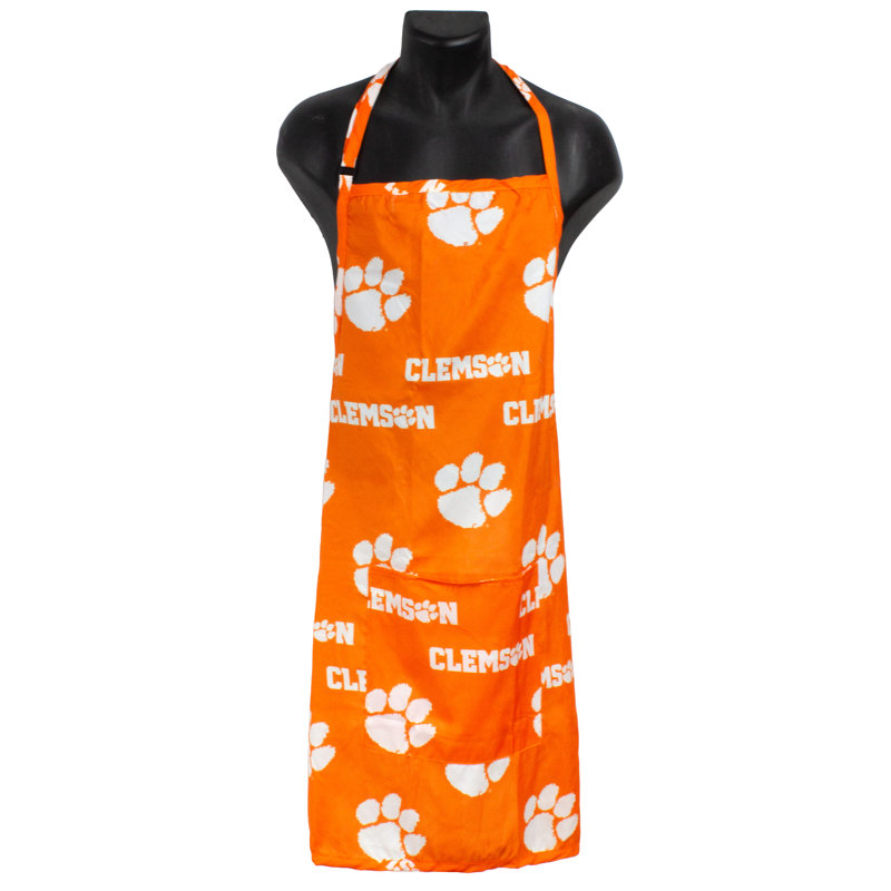 NCAA Adjustable Apron, Clemson