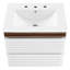 Meuble-lavabo mural 24 po Render par Modway-1089296268