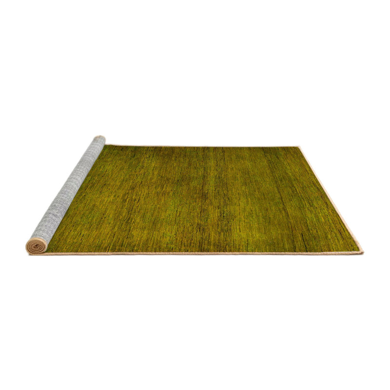 Abstract Indoor Rug, Round 8'