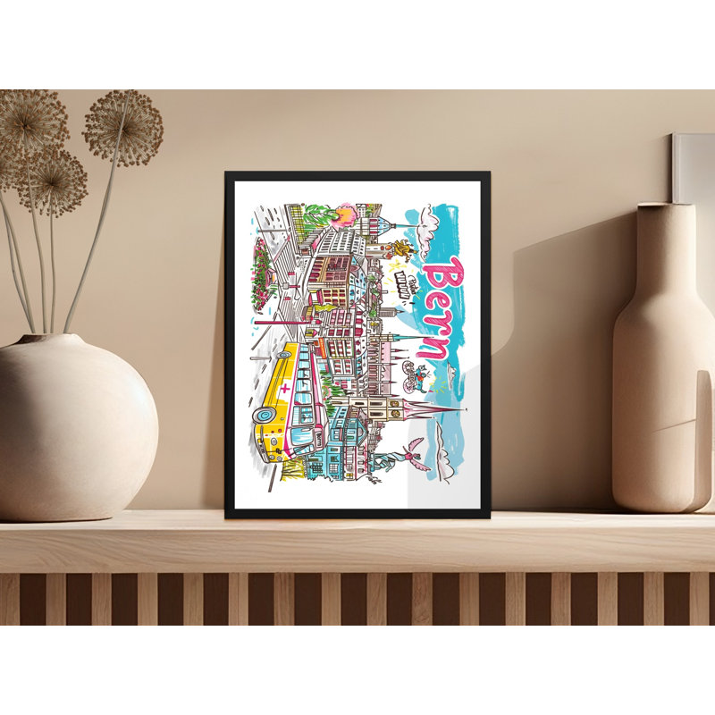 1 Piece Wall Art, 5x7