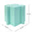 Art Side Table, Modular Convex Edge MGO Table-2031088414