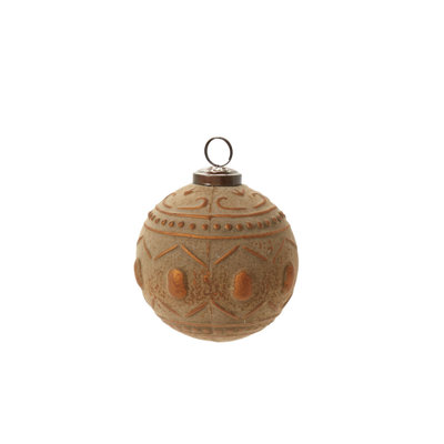 Merriment Ornament 3.5"