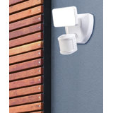 LED Wi-Fi connectivity Outdoor Security Food Light with Motion Sensor