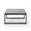 Canapé modulaire d'extérieur en aluminium Dursley