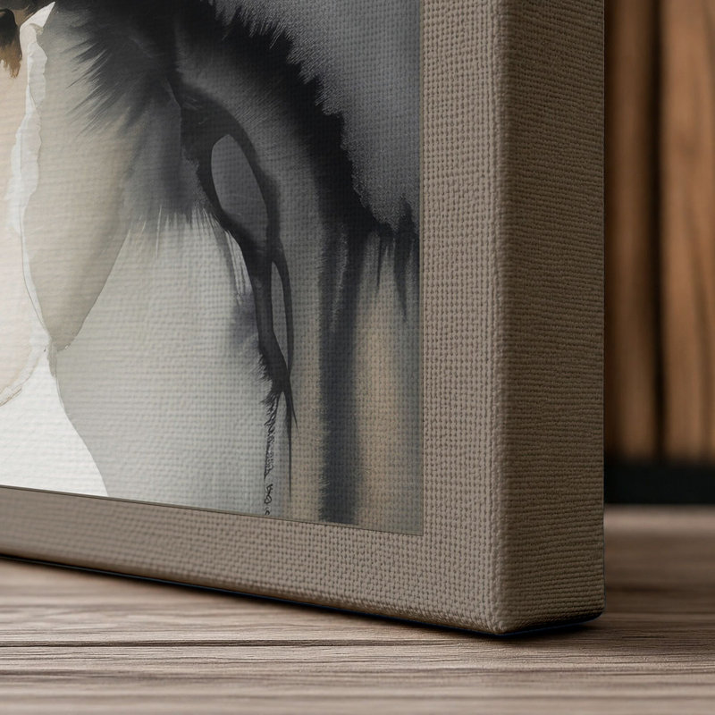 Print, 36x24 - 91.4 x 61.0 cm, Taupe Border