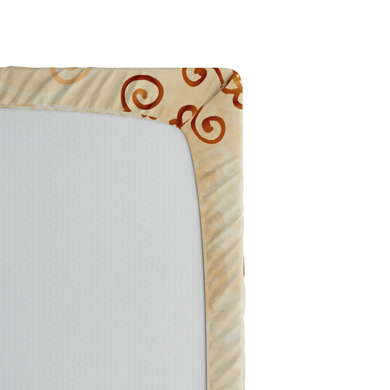 Microfiber Fitted Sheet, Full Fitted Sheet