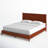 Williams Platform Bed-62680682-62680683