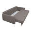 Canapé-lit Nord avec rangement et 2 coussins décoratifs Nord-676470246