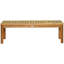 Rodrigues Solid Wood Picnic Table