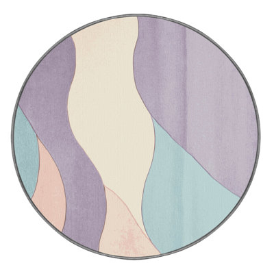 Tapis Moonlit Ripple