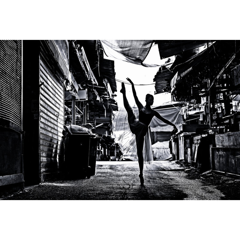 Wrapped Canvas Print