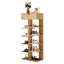 10 Pair Shoe Storage Cabinet