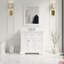 Ensemble de meuble-lavabo simple 36 po Fossen-250377213-157468345