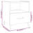 Whitnash 40cm W Bedside Table-1936578768