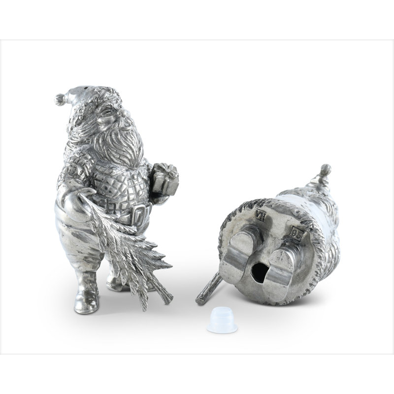 Salt And Pepper Shaker Set