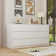 Commode 9 tiroirs, commode en bois 9 tiroirs