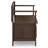 Solid Wood Entryway Storage Bench-1871260134