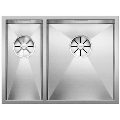 Zerox 1.5 Bowl Undermount Kitchen Sink