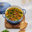Cocotte en fonte émaillée avec couvercle-86793728-86793732