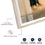 «Rider in the Haze», art mural Mancave par Notoriart, cadre blond, 20 x 30-2104783805-2104783800