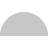 48"W x 24"H x 2"P Half Round 4 Spoke Architectural Grade PVC Pediment-41863280