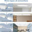 Daleyssa Plastic LED Flush Mount