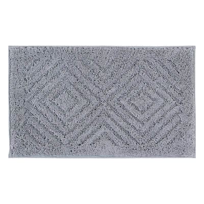 Tapis de salle de bain en polyester de luxe Krikorian