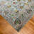 Wool Floral Indoor Rug