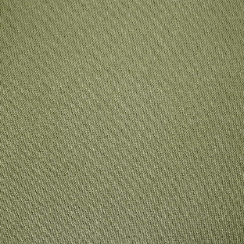 Sage Green 63" Blackout Polyester Grommet Curtain Panel