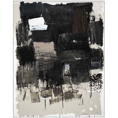 Taupe Is Dope Print by Elige