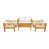 Teak selected