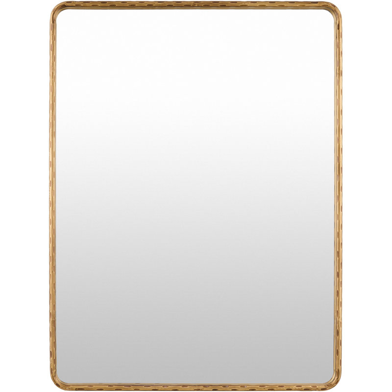 Woodbine Mirror, 40" x 30"