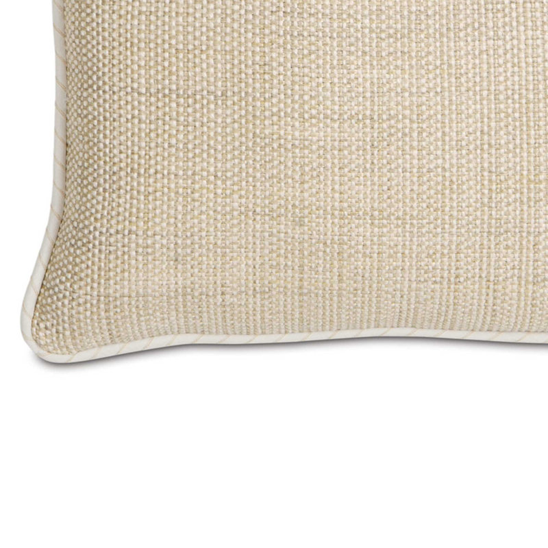 Indira Gilmer Brulee Fabric, Ivory