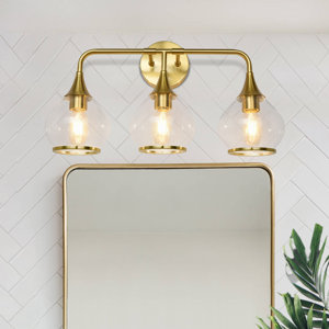 Emilyrose 3 - Light Dimmable Vanity Light