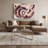 Fruit Umeboshi Gray Canvas Wall Art