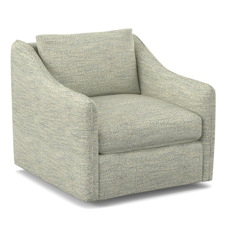 Swivel Armchair, 61698-88