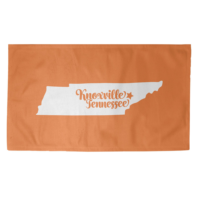 Tapis de zone orange knoxville tennessee, Rectangle 2 pi x 3 pi