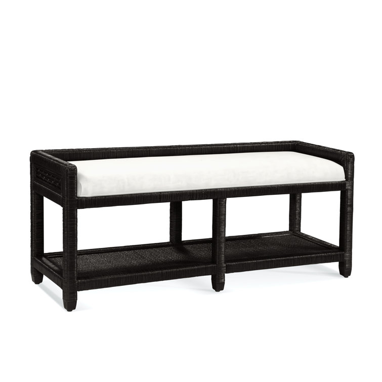 Pine Isle Upholstered Dining Bench
