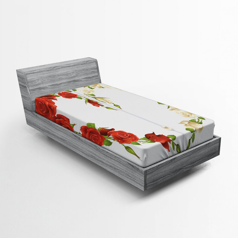 Drap-housse perles, Drap-housse simple TG