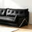 Creative Black Sofa