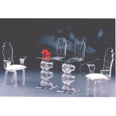 Irtautas 19'' H Side Chair