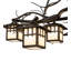 Armgard 6 - Light Chandelier