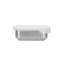 MasterClass All-in-One 500ml Stainless Steel Container with Lid, Microwave Safe