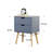 Kulveer Nightstand 2-Piece Set-174944584
