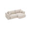 3 Seater Corner Sofa -317267440-317267455