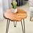 Modoc Solid Wood Top End Table