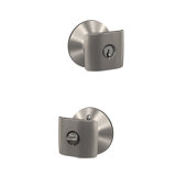 Complete Entry Knob Set with Deadbolt
