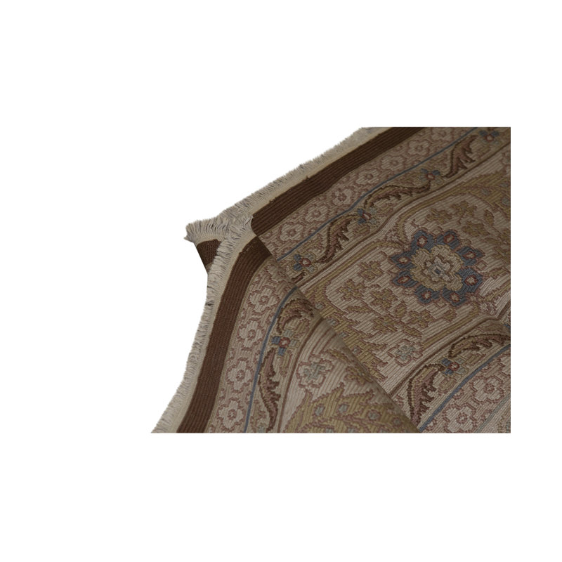 Hand-Knotted High-Quality Area Rug