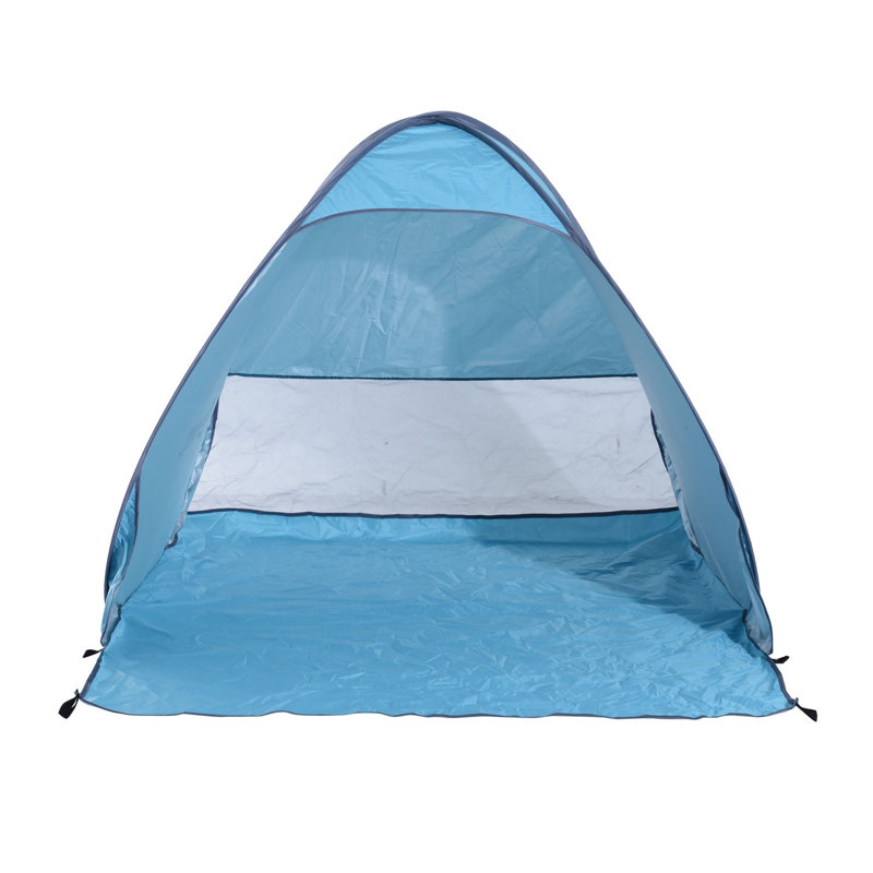 2 Person Tent, Blue